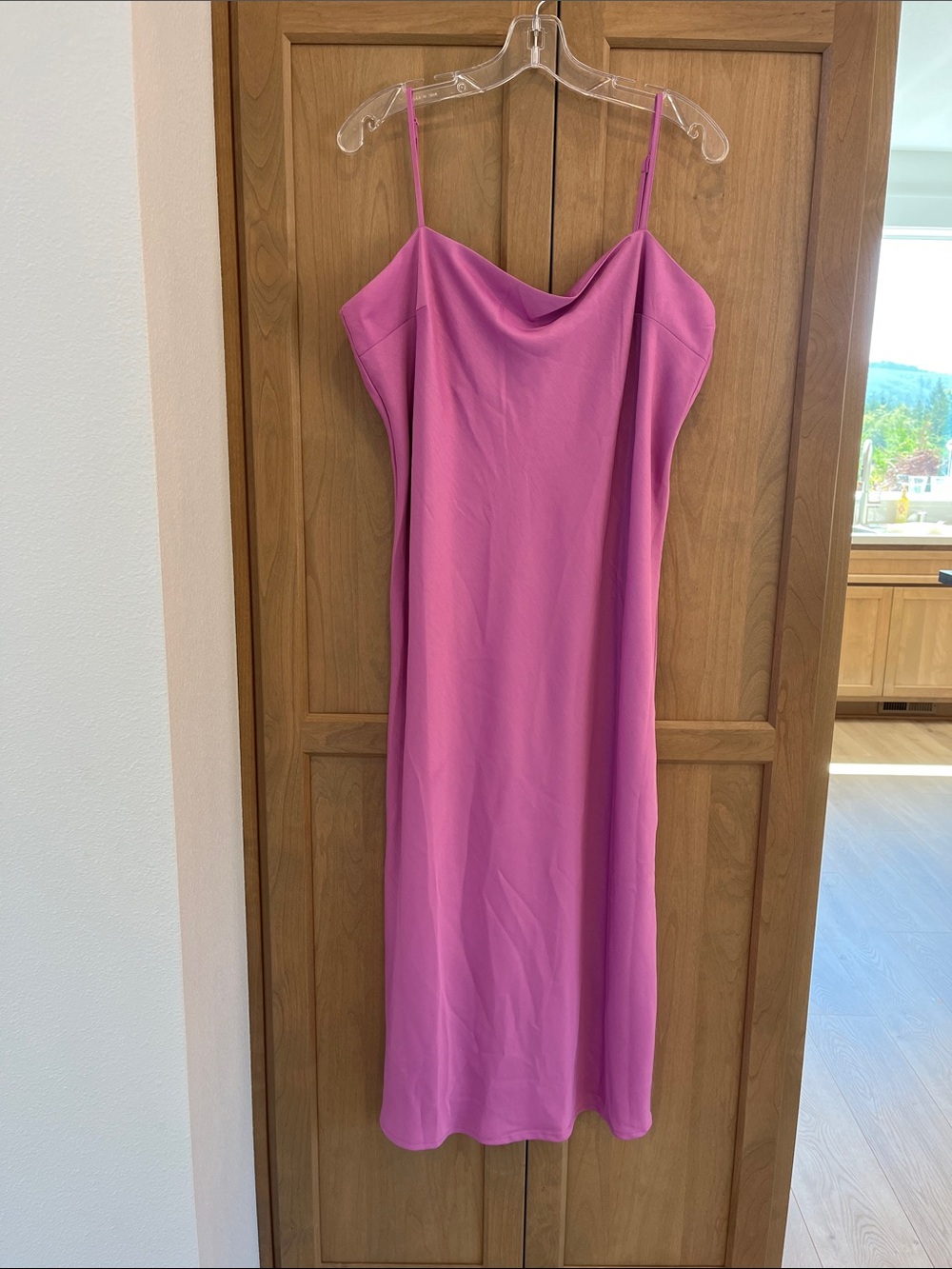 A New Day Slip Dress